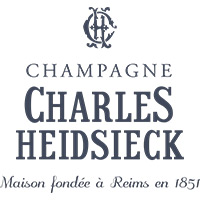 二手回收哈雪香槟Charles Heidsieck