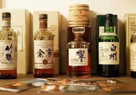 二手日威回收有哪些品牌，日本威士忌口感和收藏回收行情怎么样？