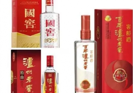 泸州老窖和国窖1573二手上门回收，你需要知道两个品牌的关系！
