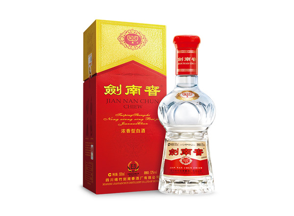 二手剑南春回收水晶剑行情价格