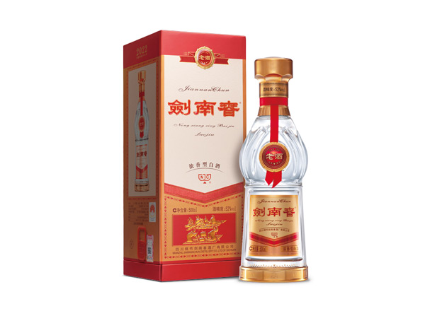 二手剑南春老酒回收