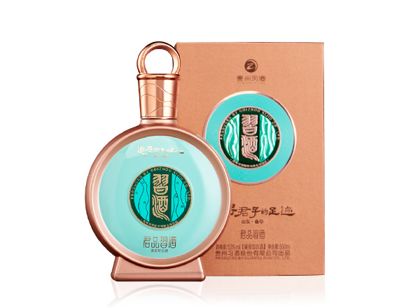 二手君品习酒传统文化巡游纪念酒回收