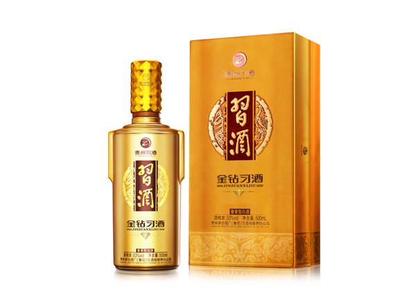 二手金钻习酒回收