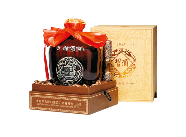 二手回收习酒典藏珍品