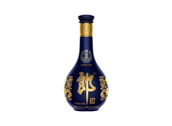 二手青花郎酒回收陈酿20年青花郎