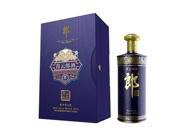二手青云郎酒回收