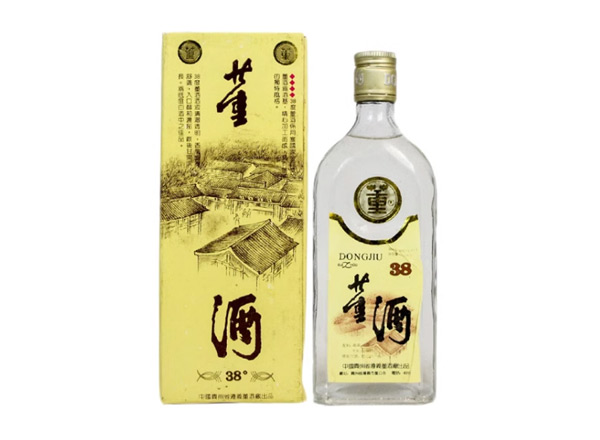 二手38度黄标董酒上门回收行情价格