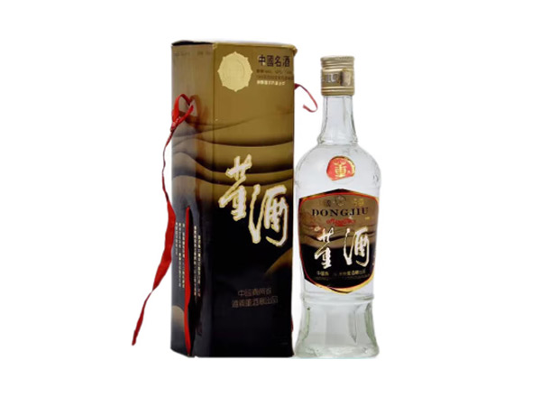 二手褐董酒59度回收行情价格