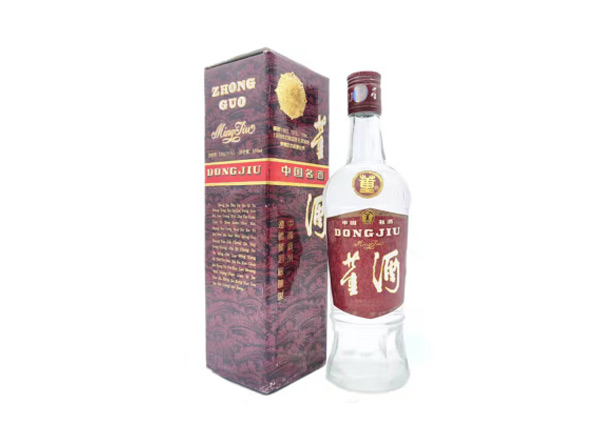 二手回收红董酒红标59度行情价格