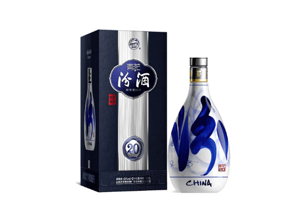 二手青花汾酒20年回收