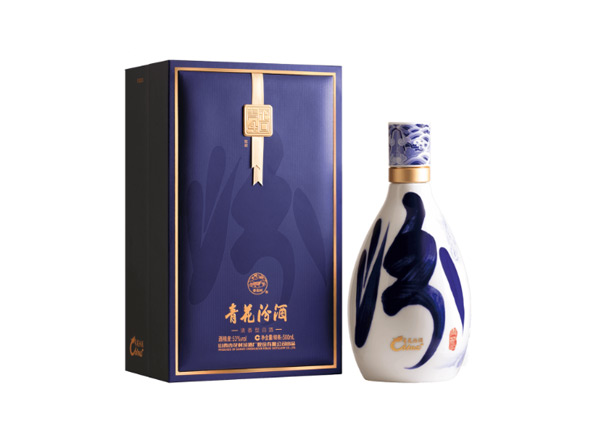 二手青花汾酒40回收