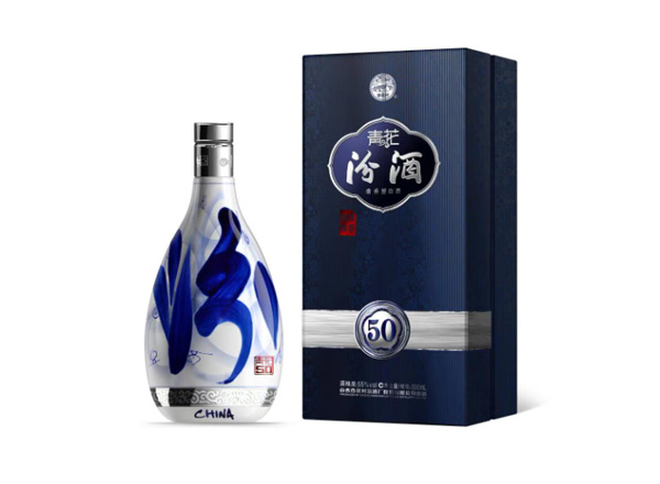 二手青花汾酒50回收