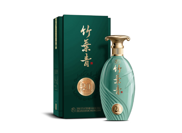 二手汾酒竹叶青酒青享20回收