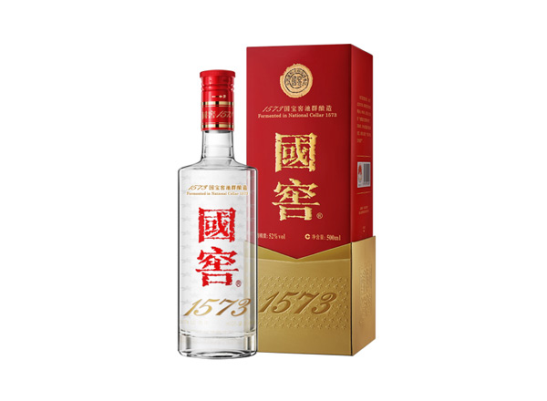 二手回收国窖1573经典装