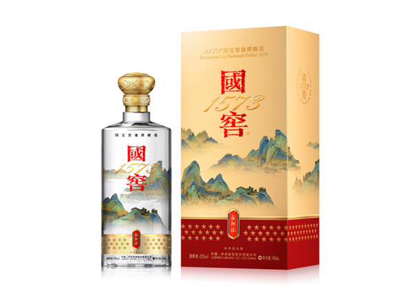 二手回收国窖1573·品河山