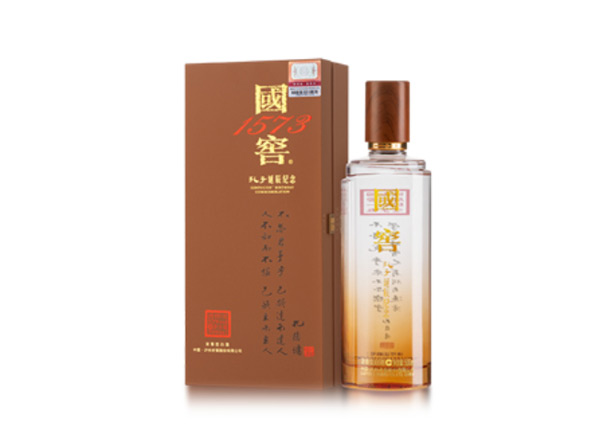 二手收购国窖1573·孔子诞辰纪念酒