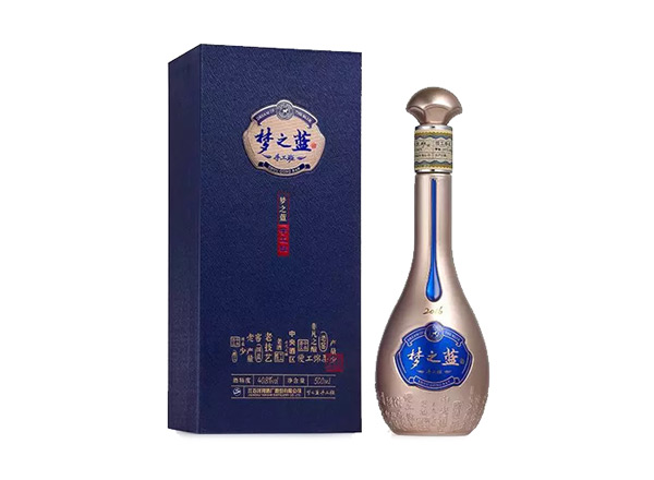 二手回收洋河梦之蓝·手工班行情价格