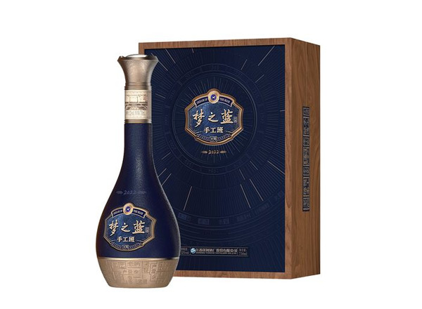 二手回收洋河梦之蓝·手工班·大师行情价格