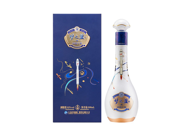 二手回收洋河梦之蓝X中国火箭行情价格