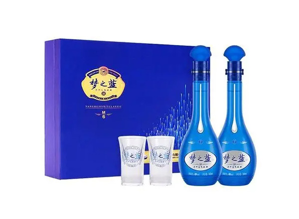 二手上门回收洋河梦之蓝M6梦6行情价格
