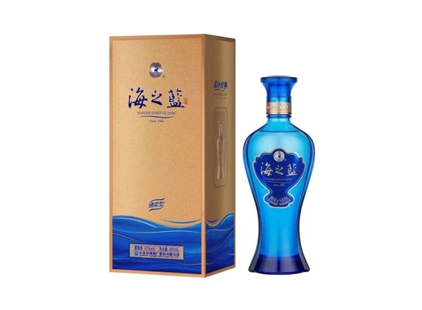 二手洋河海之蓝回收行情价格