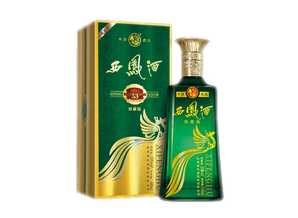 二手收购珍藏版西凤酒行情价格