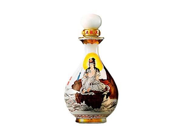 二手回收五粮液謠凤年百年诞辰纪念酒