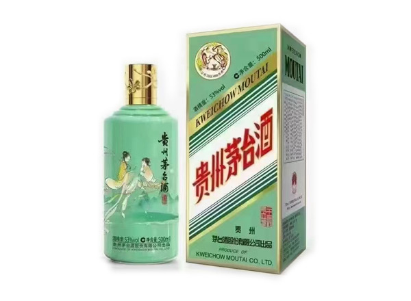 二手回收贵州茅台酒·二十四节气酒