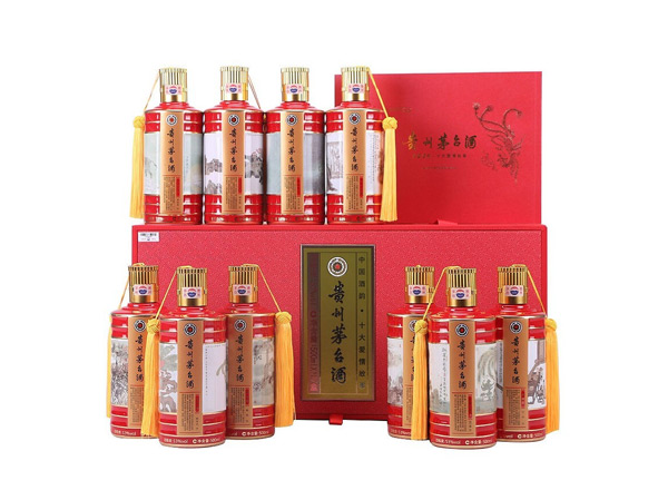 二手回收茅台·十大爱情酒