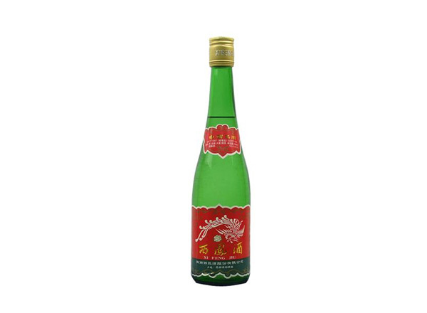 二手西凤酒老绿瓶西凤回收行情价格