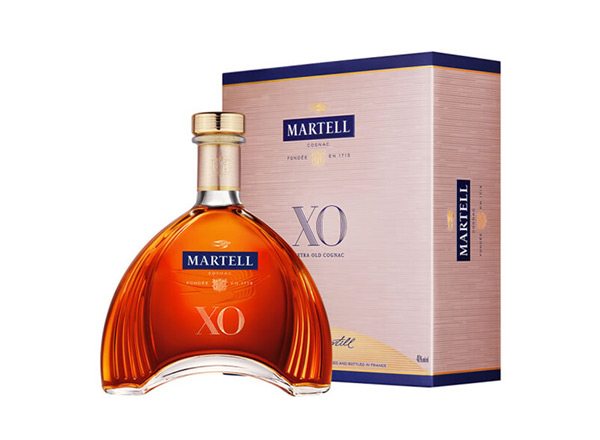 二手马爹利XO回收Martell白兰地洋酒