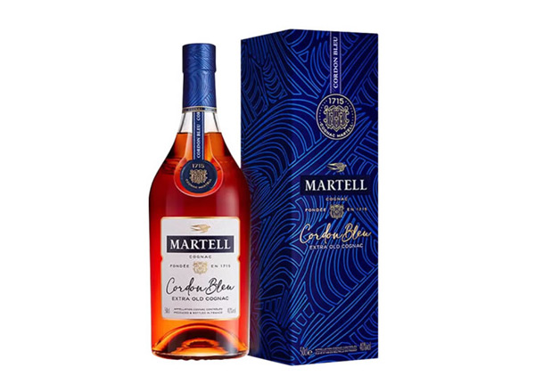 二手Martell马爹利·蓝带回收白兰地洋酒
