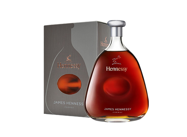 二手回收轩尼诗Hennessy洋酒詹姆士干邑白兰地礼盒特别版行情价格