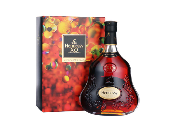 二手轩尼诗回收Hennessy2020鼠年特别款XO行情价格