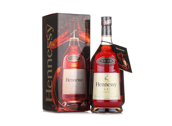 二手轩尼诗洋酒回收Hennessy VSOP干邑白兰地1500ml