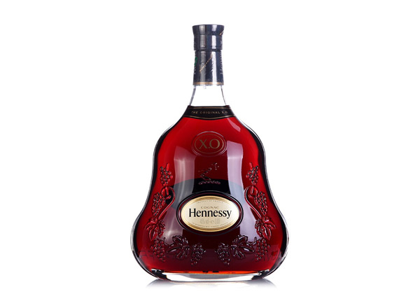 二手回收轩尼诗Hennessy洋酒XO干邑白兰地3000ml行情价格