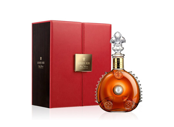 二手回收人头马路易十三干邑白兰地Rémy Martin Louis XIII