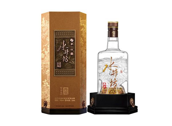 二手水井坊·典藏·大师版回收行情价格