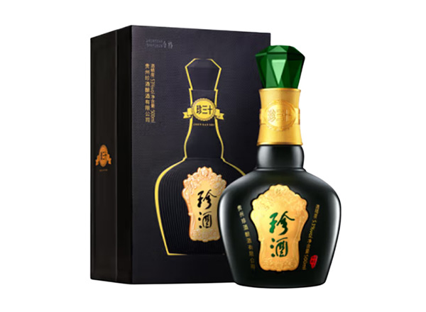 二手回收珍酒·珍三十