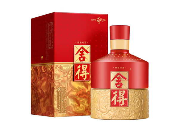 二手回收舍得·红100（限量老酒）