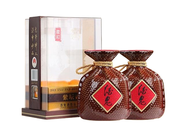 二手酒鬼酒回收酒鬼紫坛柔和行情价格