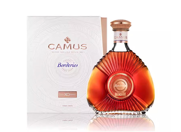 二手卡慕布特妮XO回收卡慕金花CAMUS Borderies白兰地洋酒礼盒700/1000ml装行情价格