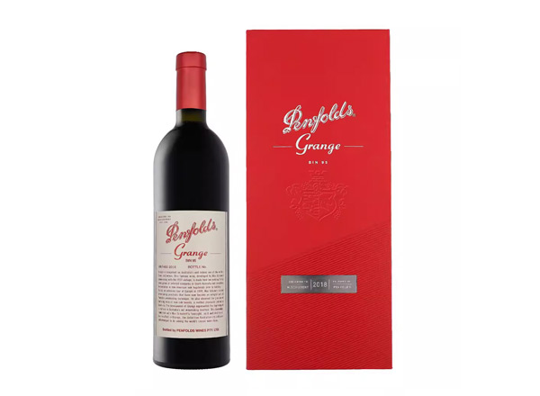 二手奔富Bin95红酒回收奔富葛兰许BIN95红葡萄酒Penfolds Grange澳洲进口行情价格