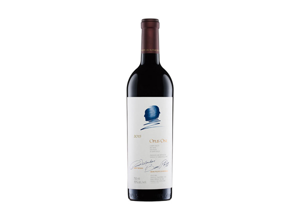 二手作品一号红酒回收Opus One美国酒王纳帕谷干红葡萄酒Napa Valley
