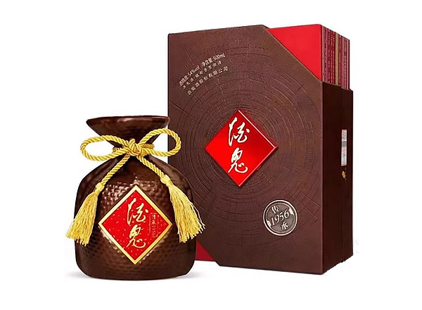 二手收购酒鬼酒传承1956酒鬼54度馥郁香型白酒礼品上门回收