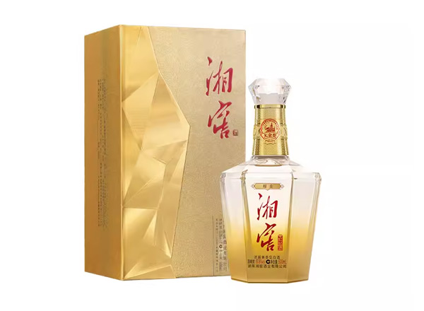 二手湘窖红钻酒耀金大金奖回收湘窖酒耀金红钻礼盒装上门高价收购行情价格