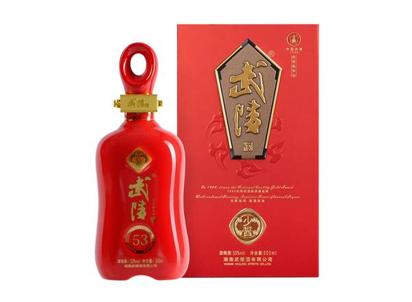 二手武陵酒少酱回收武陵少将对酒升级版53度500ml礼品白酒收购价格高上门快