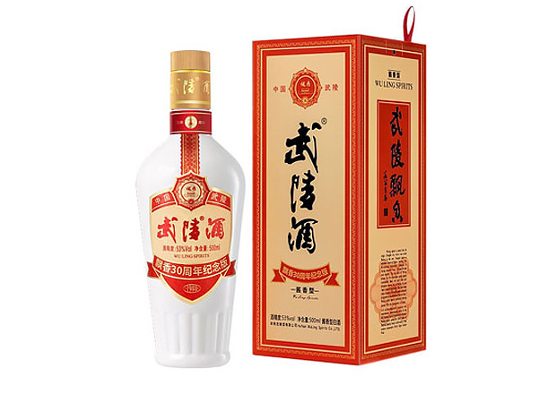 二手武陵酒回收武陵飘香30周年纪念酒经典版/尊享版/原香行情价格