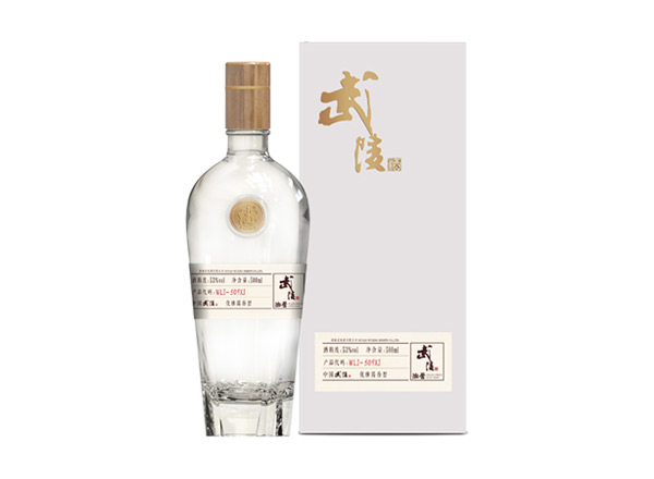 二手武陵酒湘酱回收53度酱香型白酒500ml礼品名酒收购行情价格