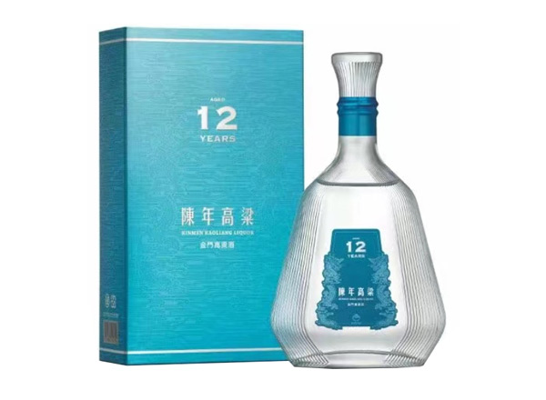二手上门收购金门高粱酒12年陈年高粱酒回收56度600ml年份老酒行情价格